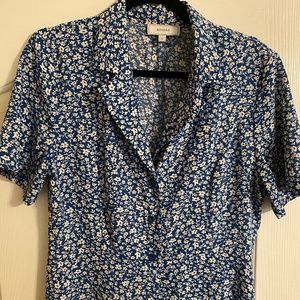 Riohas blue floral dress